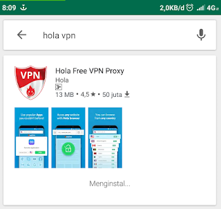 How to Install the Hola Free VPN Proxy Application