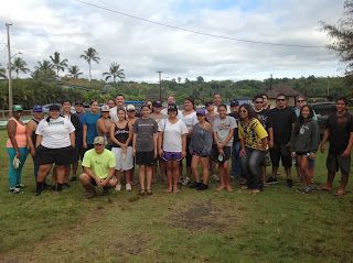 photo of volunteers