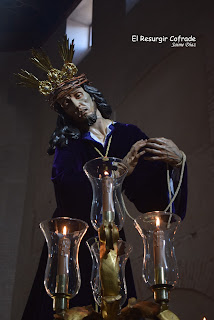 Jesús de la Amargura Granada.