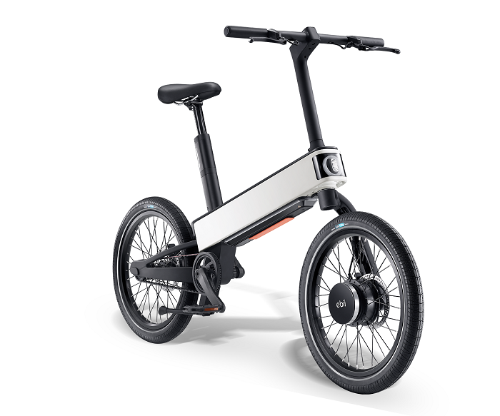 ebii-Acer's First Smart Electric Bike