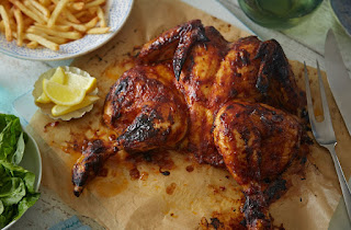 Piri Piri Chicken ~ Makanan Mancanegara, Makanan 