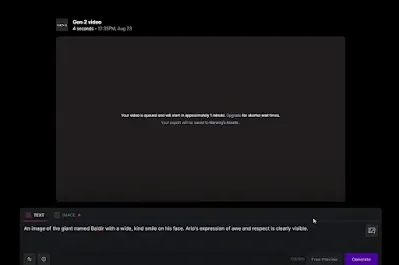 Cara Mengubah Teks Menjadi Video Animasi Bergerak dengan AI