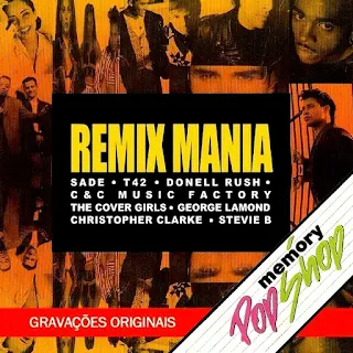 Remix Mania 3