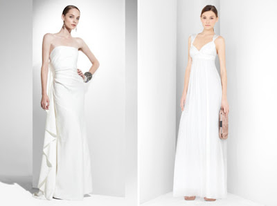 Wedding Dresses   Dollars on Wedding Dresses Deals   Steals  Bcbg   Swoon