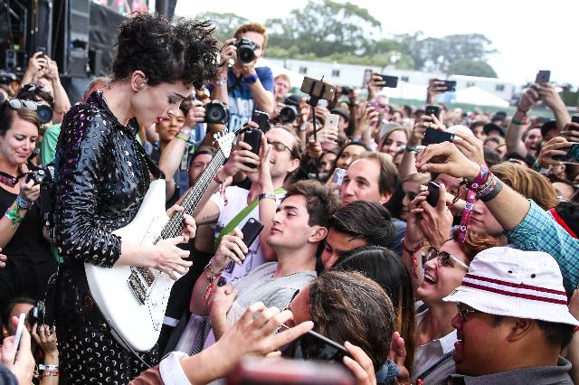 Live Music Events Makes Millennials Trust And Recommend Your Brand