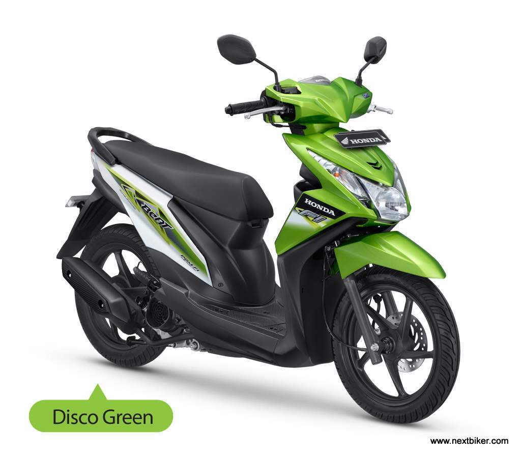  Harga sepeda motor Honda  Beat FI Injeksi Info harga  