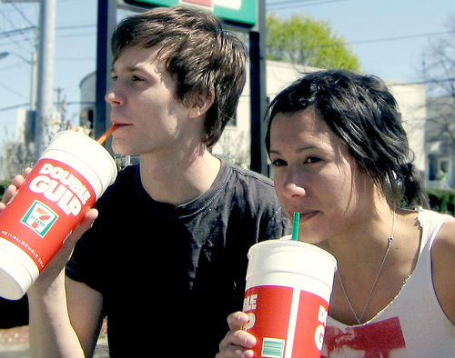 MATT & KIM - CAMERAS