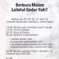 YUK!! SIMAK MANFAAT MALAM LAILATUL QADAR BAGI UMAT MUSLIM