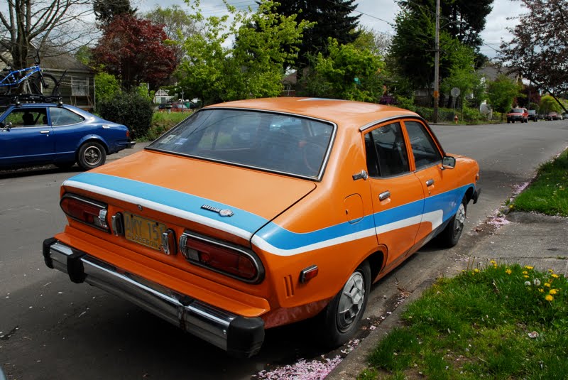 1977 Datsun B210 Sedan