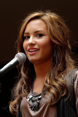 Demi Lovato Profile on Demi Lovato Hollywood Singer Profile   Photos   All About Hollywood