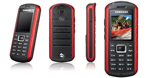 Ponsel Bandel dari Samsung B2100 Xtreme  Referensi harga 