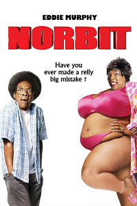 Poster Of Norbit (2007) In Hindi English Dual Audio 300MB Compressed Small Size Pc Movie Free Download Only At worldfree4u.com