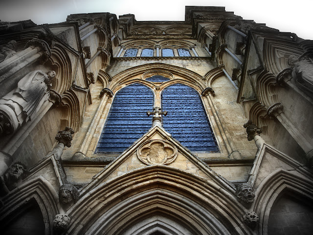 Kathedrale in Salisbury