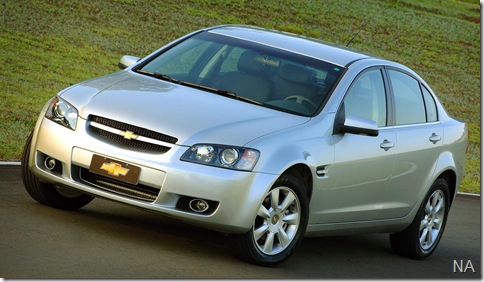 Chevrolet Omega 2008