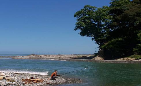 PANTAI MUARA KEDURANG ~ berbagi