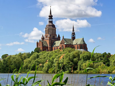 Iglesia de Santa María en Stralsund