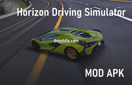 Horizon Driving Simulator v0.8.3 Araba, Para Hileli Apk 2024