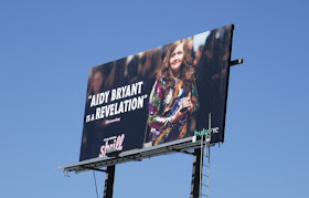 Shrill season 1 Emmy billboard