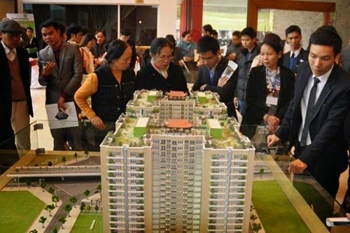 Theo các chuyên gia, việc nhà đầu tư và đầu cơ quay trở lại thị trường bất động sản sẽ có ích cho thị trường.
