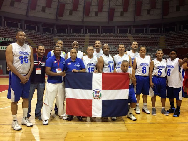 baloncesto dominicano