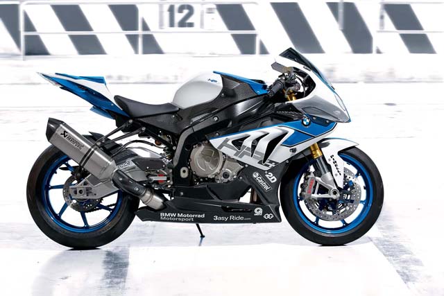 P＆Aブログ: BMW HP4登場！！