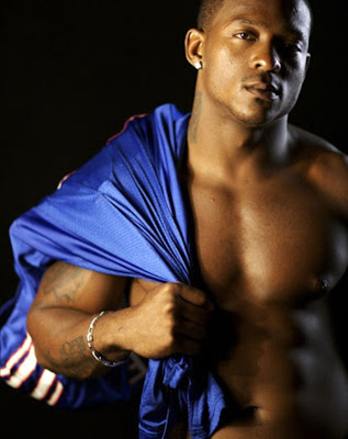 Willis McGahee, American football player