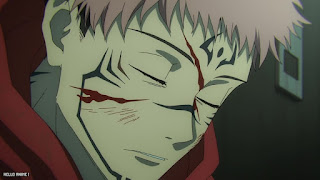 呪術廻戦 アニメ 2期15話 宿儺の指 Jujutsu Kaisen Episode 39 JJK