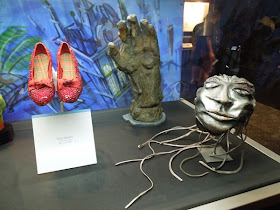 Return to Oz props