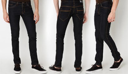  Trend  Model  Celana  Jeans Pria Keren Terbaru 2014