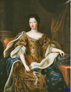 duchesse regente