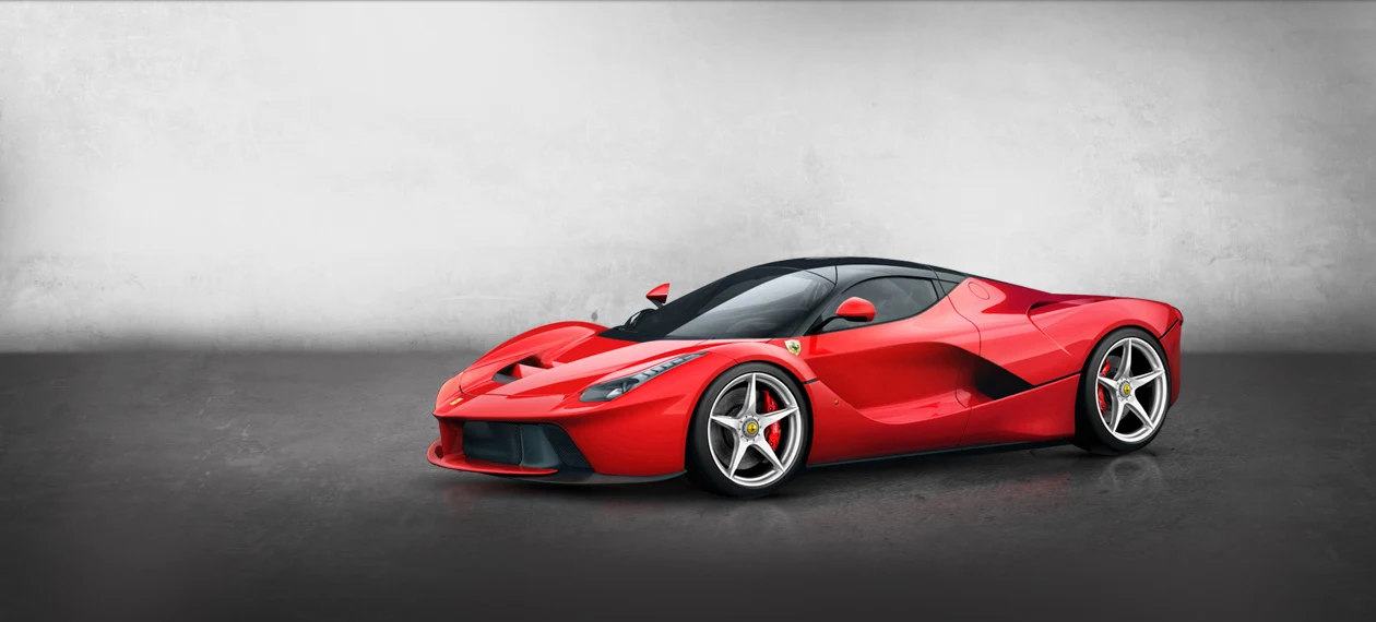 Ferrari LaFerrari