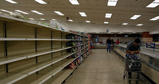 Study: Venezuelans Lost 19 lbs. On Average Over Past Year Due To Lack Of Food 