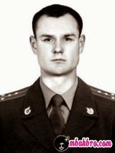 Oleg Ivanovich Okhrimenko