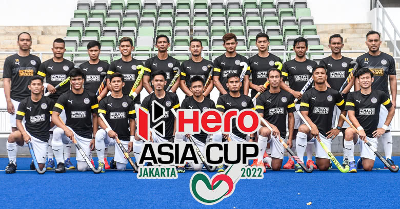 Hoki Piala Asia 2022