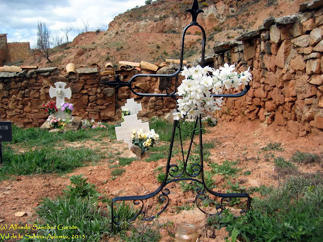 val-sabina-ademuz-cementerio