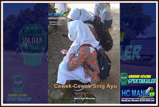 Gambar Soloan Spektakuler - Gambar SMA1 N.be - Buku Album Gambar Soloan Edisi 18