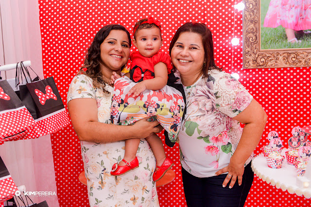 Aniversário | Ana Maria, 1 Ano