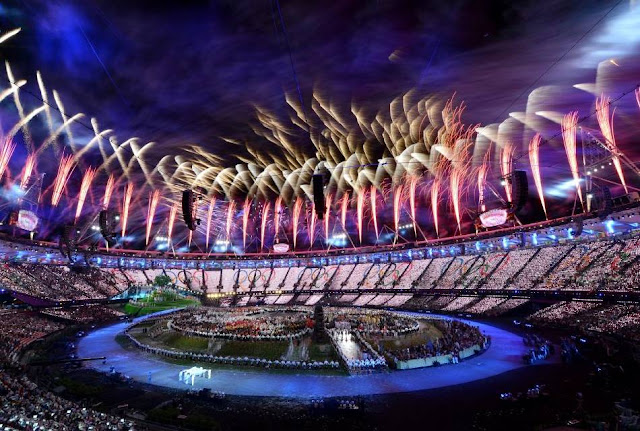 Rio Olympics Opening Ceremony Venue