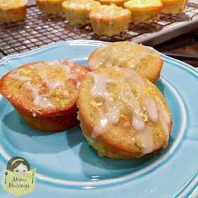 Lemon Zucchini Muffins_menumusings.com