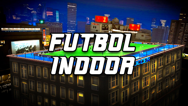 Fútbol Indoor 2023 un gran juego que debes probar