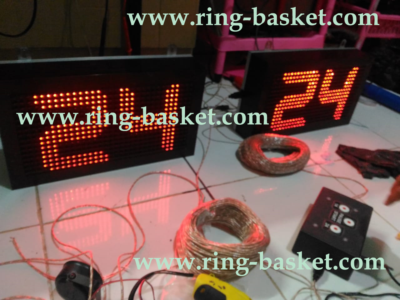 Jual Ring Basket  Papan Pantul Basket  Ring Basket 