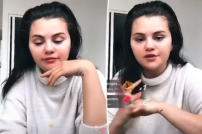 Selena Gomez talks ‘medicated wright gain’: ‘Never said I’m a model’