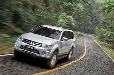 2016 Mitsubishi Pajero Specs Concept Price