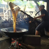 Dodol Betawi kuliner khas masyarakat Jakarta