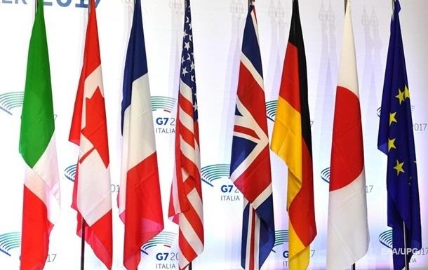 Посли G7 розкритикували "люстрацію за Зеленським"