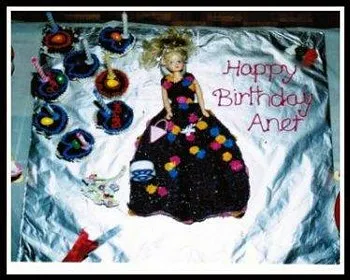 Ajantha Cakes/ Birthday Cake/Barbie Cake