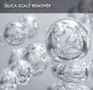 removing silicate scale