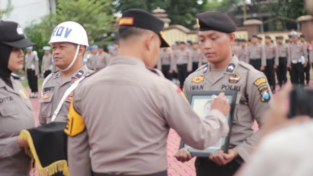 Poligami dan Telantarkan Anak, Polisi di Sumenep Dipecat