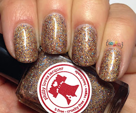 Philly Loves Lacquer SBP #110