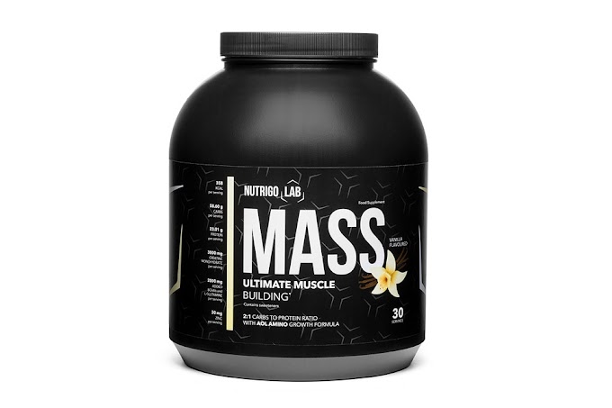 Nutrigo Lab Bodybuilding